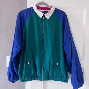 Polo Ralph Lauren Green Jacket